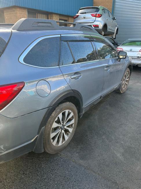 subaru Outback BS Oct 2016 Parts & Wrecking