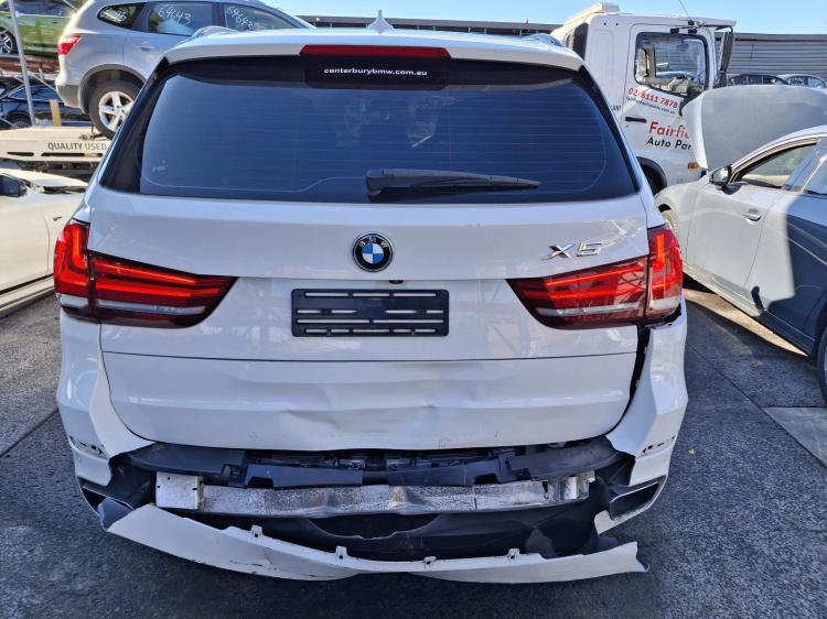 bmw X5 F15 Jan 2016 Parts & Wrecking
