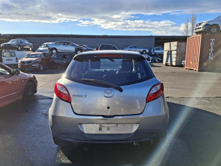 mazda 2 DE Nov 2009 Parts & Wrecking