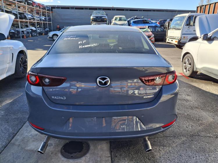 mazda 3 BP Jan 2022 Parts & Wrecking