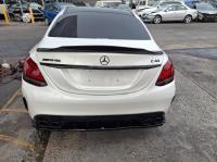 2018 Mercedes Benz C Class W205 image 5