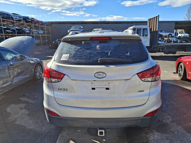 hyundai Ix35 LM Feb 2015 Parts & Wrecking