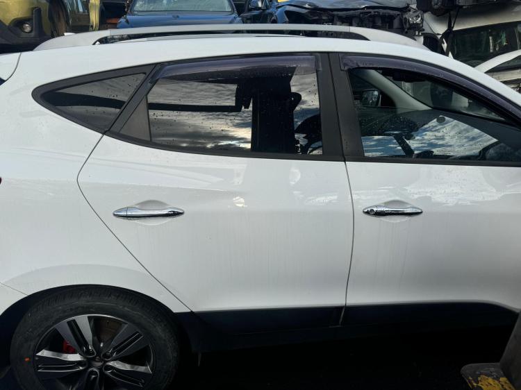 hyundai Ix35 2014 Parts & Wrecking