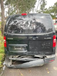 2015 Hyundai Iload/max image 5