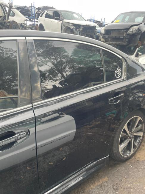 subaru Liberty 2009 Parts & Wrecking