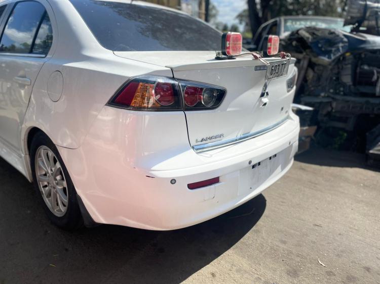 mitsubishi Lancer 2012 Parts & Wrecking