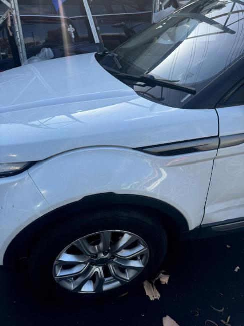 land rover Range Rover Evoque 2014 Parts & Wrecking