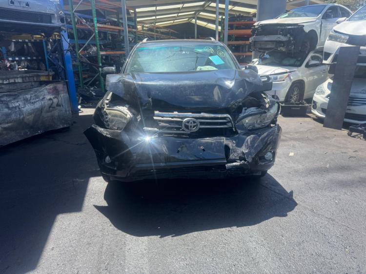 toyota Kluger 2007 Parts & Wrecking