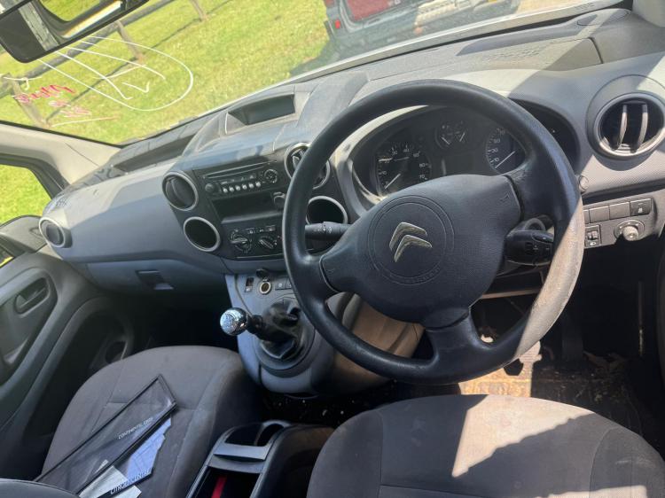 citroen Berlingo 2014 Parts & Wrecking