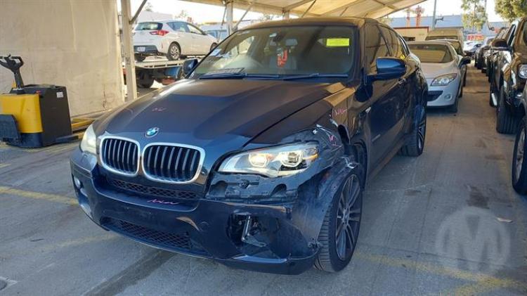 bmw X6 E71 Xdrive30d Touring Station Wagon 2013 Parts & Wrecking