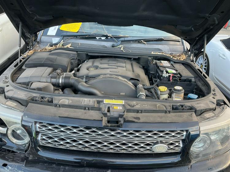 land rover Rover Sport L320 2013 Parts & Wrecking