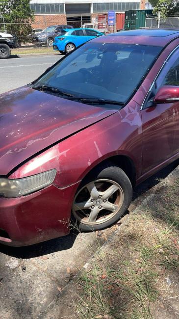 honda Accord 2004 Parts & Wrecking