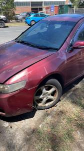 2004 Honda Accord image 5