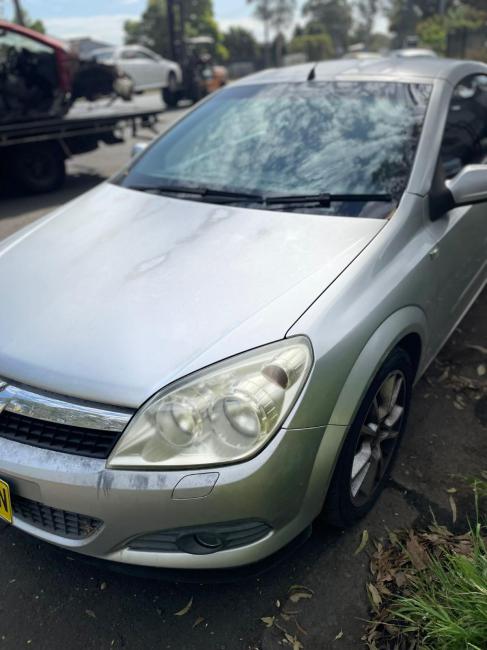 holden Astra 2007 Parts & Wrecking