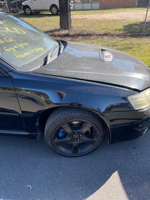 subaru Liberty 2004 Parts & Wrecking