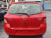 2006 Toyota Yaris NCP90R image 5