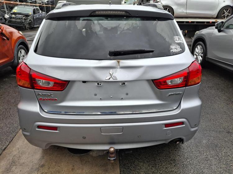 mitsubishi Asx XA Sep 2010 Parts & Wrecking