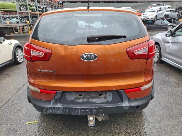 kia Sportage SL Mar 2011 Parts & Wrecking