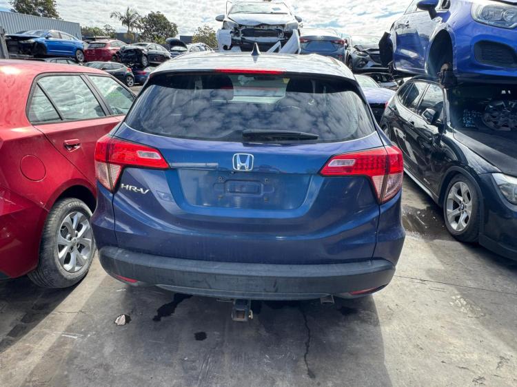 honda Hr V May 2015 Parts & Wrecking