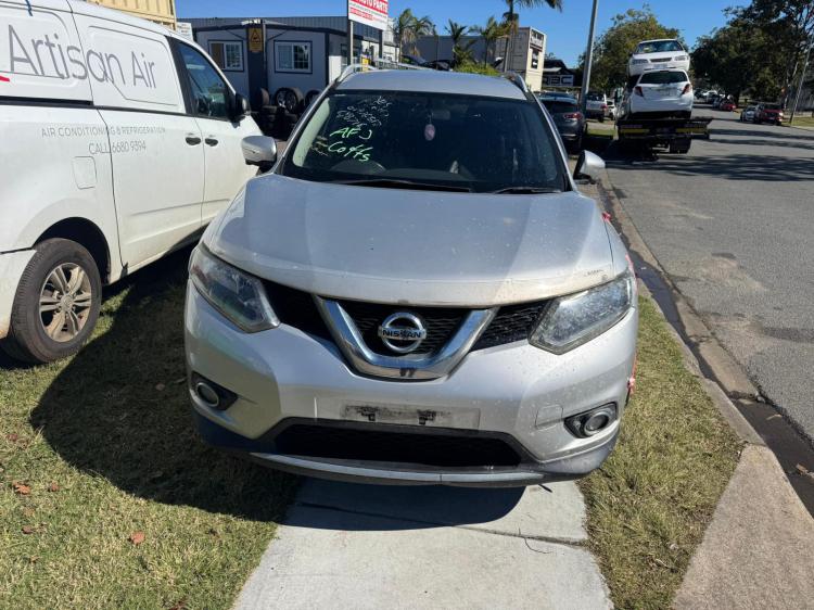 nissan X Trail T32 Oct 2014 Parts & Wrecking