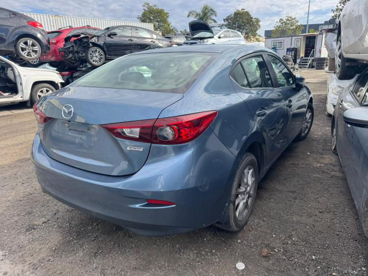 mazda 3 BM Oct 2014 Parts & Wrecking