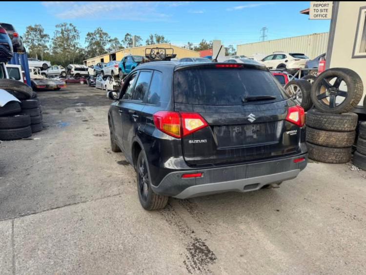 suzuki Vitara Jan 2016 Parts & Wrecking