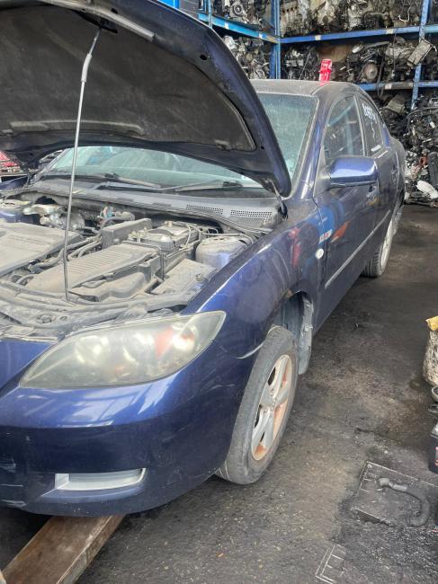 mazda 3 2009 Parts & Wrecking