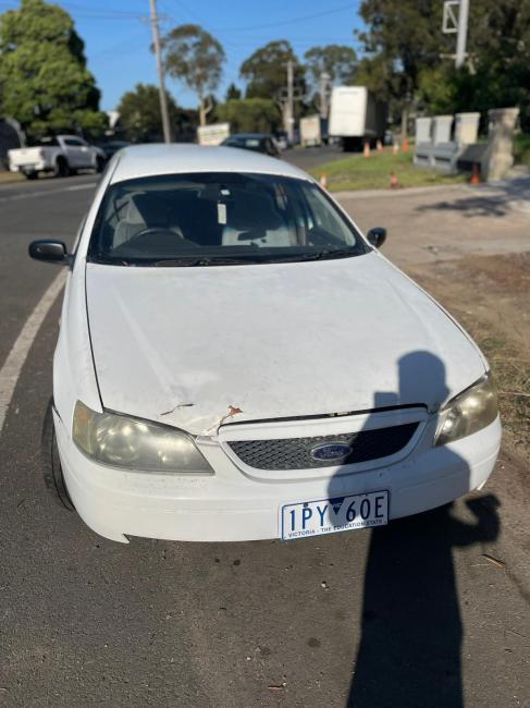 ford Falcon 2003 Parts & Wrecking
