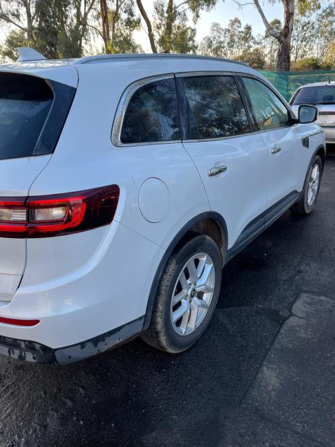 renault Koleos RZG Jan 2018 Parts & Wrecking