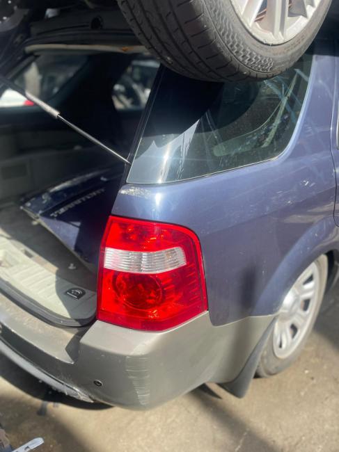 ford Territory 2007 Parts & Wrecking