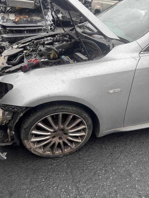 lexus Is250 2006 Parts & Wrecking