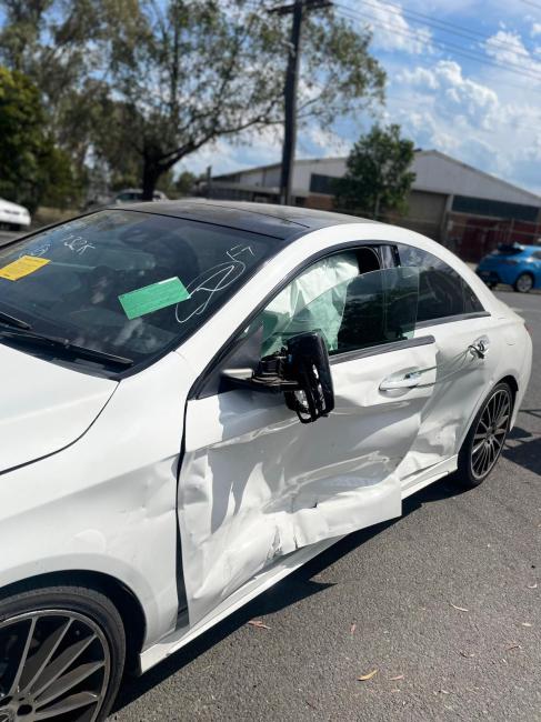 mercedes benz C Class 2018 Parts & Wrecking