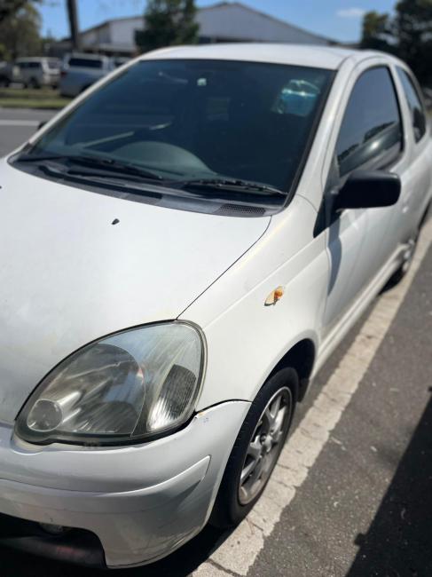 toyota Echo 2003 Parts & Wrecking