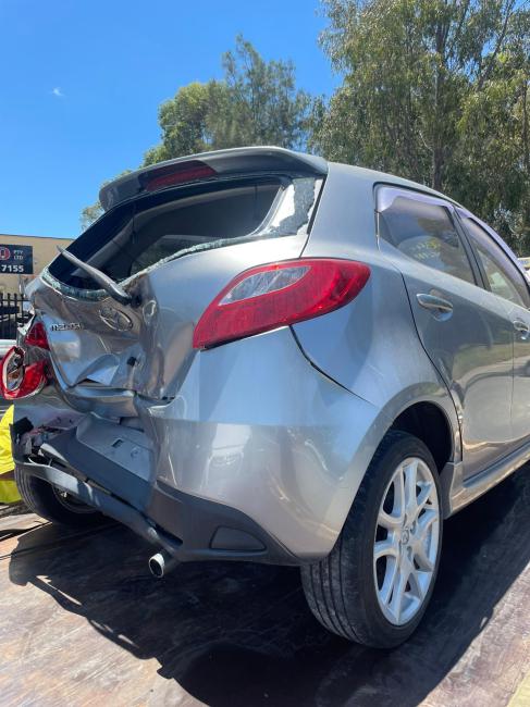 mazda 2 2012 Parts & Wrecking