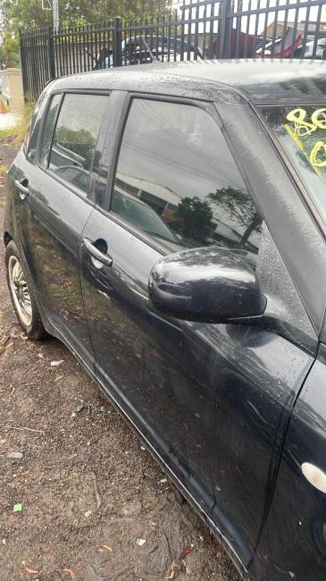 suzuki Swift 2009 Parts & Wrecking