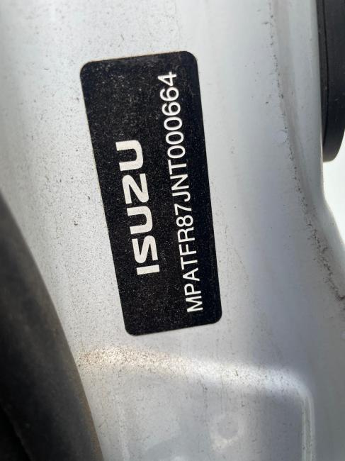 isuzu D Max 2022 Parts & Wrecking
