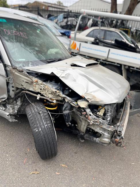 subaru Forester 2004 Parts & Wrecking