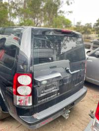 2011 Land Rover Discovery image 5