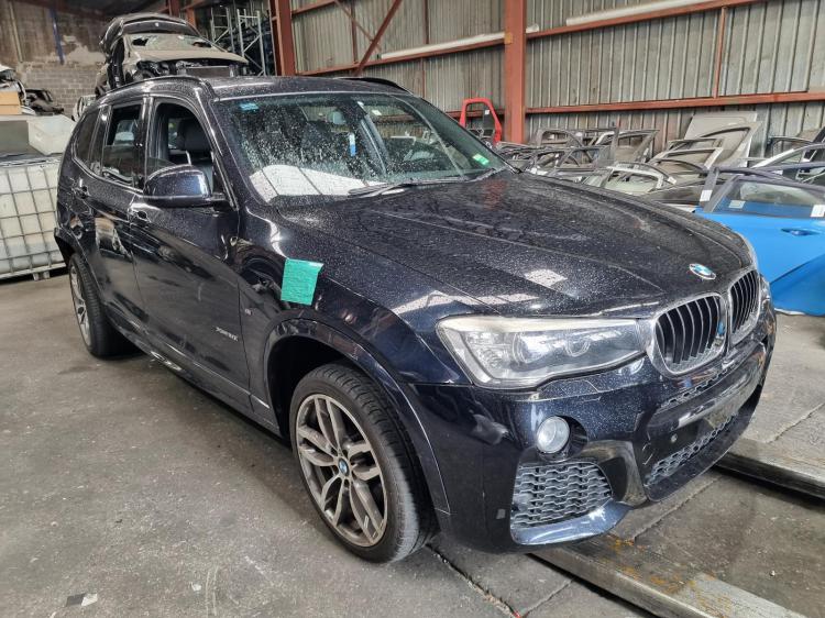 bmw X3 XDRIVE 20I F25 2014 Parts & Wrecking