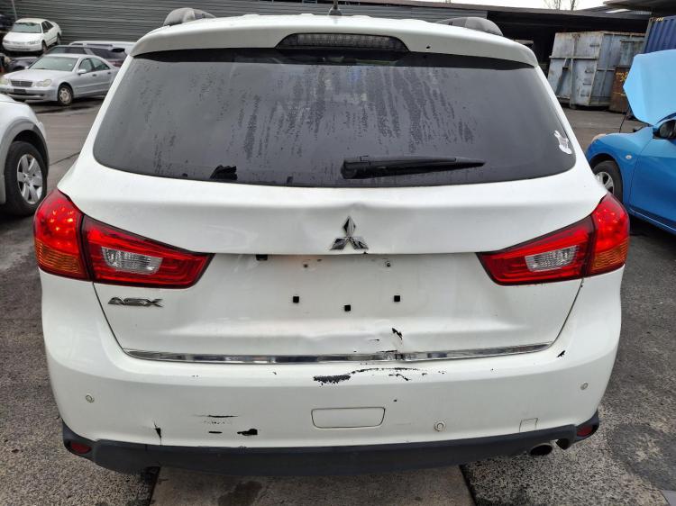mitsubishi Asx XB Dec 2015 Parts & Wrecking