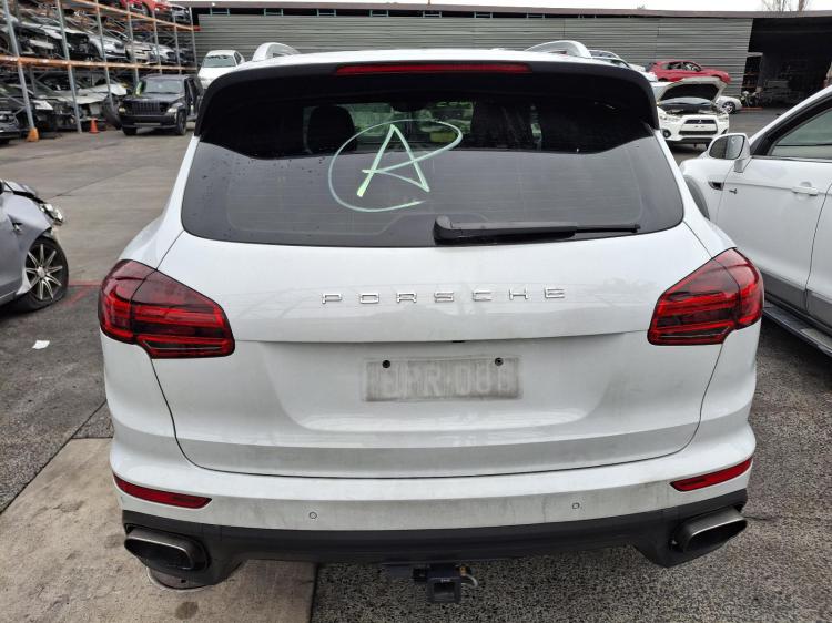 porsche Cayenne 92A Mar 2015 Parts & Wrecking