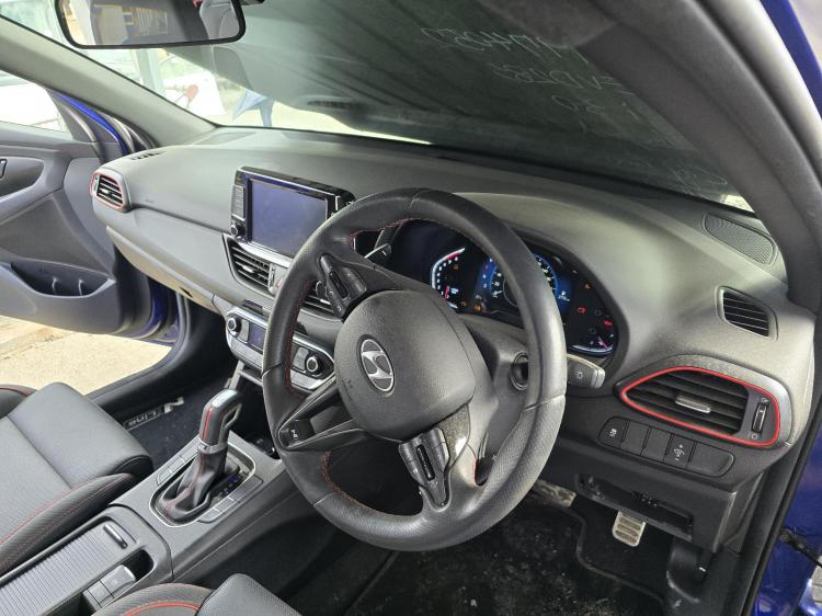 hyundai I30 PD N-LINE Jul 2022 Parts & Wrecking