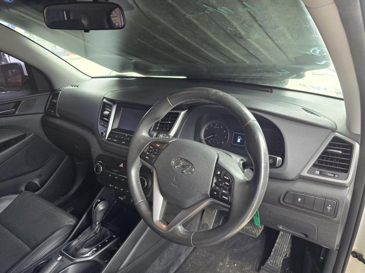 hyundai Tucson TL ACTIVE X May 2017 Parts & Wrecking