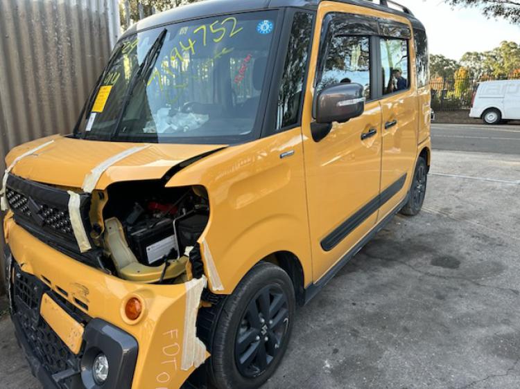suzuki MK53 2023 Parts & Wrecking