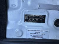 2012 Toyota Hiace TRH200 image 5