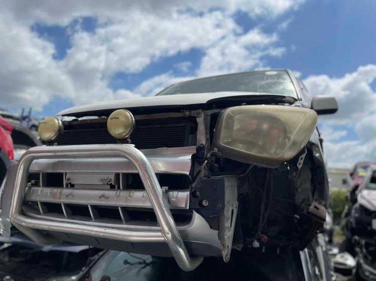 toyota Rav4 2002 Parts & Wrecking
