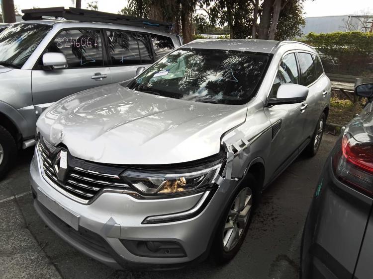 renault Koleos ZEN Jul 2016 Parts & Wrecking
