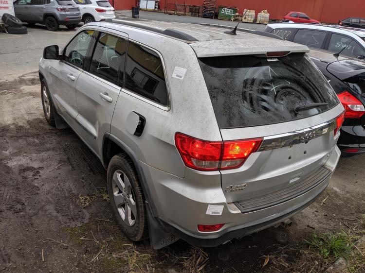 jeep Grand Cherokee LADERO Nov 2013 Parts & Wrecking