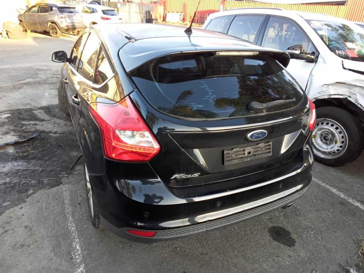 ford Focus SPORT Jan 2012 Parts & Wrecking