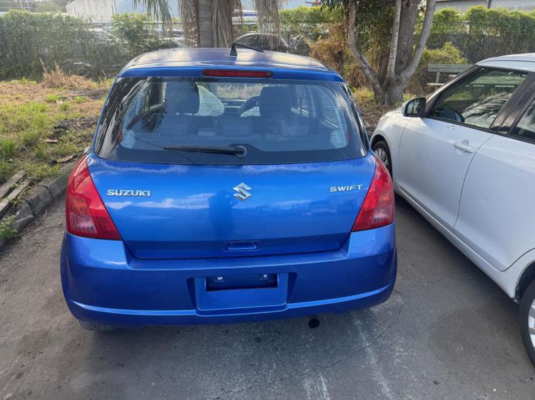 suzuki Swift Apr 2006 Parts & Wrecking